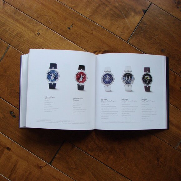 Van Cleef & Arpels Catalog The Poetry of Time Watches Timepieces Book History - Picture 7 of 11